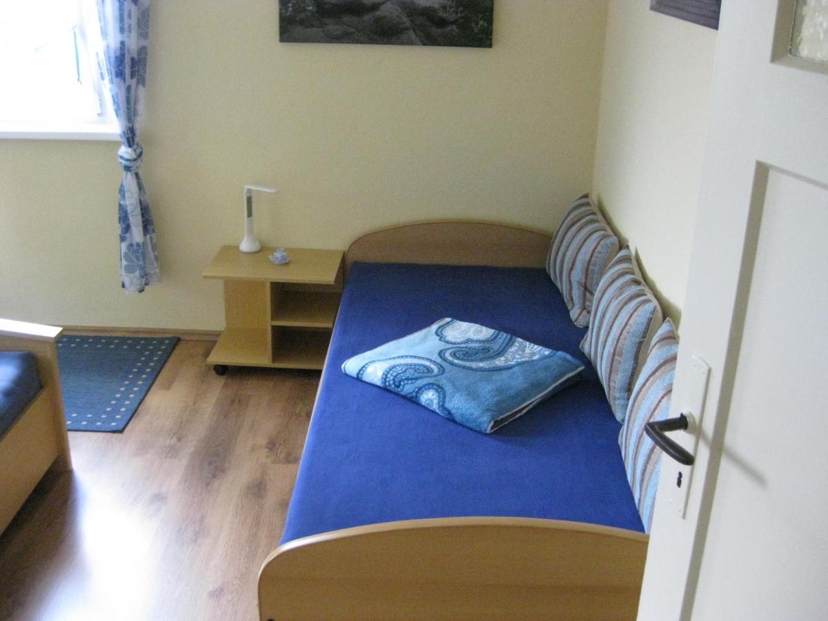 Ferienwohnung Familie Frank Rathen Luaran gambar