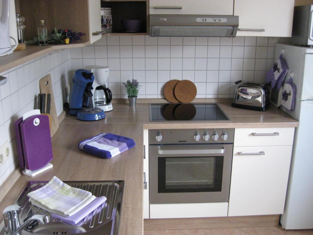 Ferienwohnung Familie Frank Rathen Luaran gambar