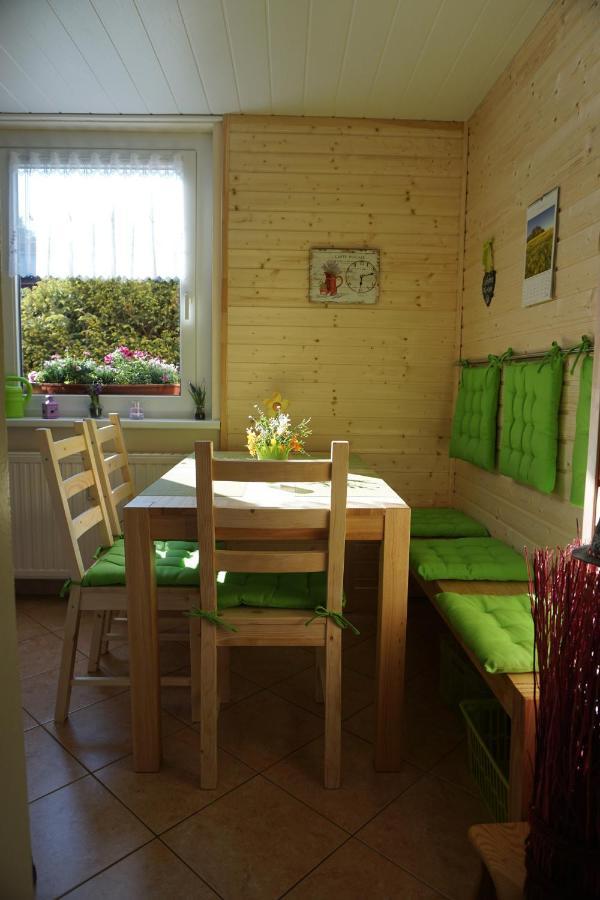 Ferienwohnung Familie Frank Rathen Luaran gambar